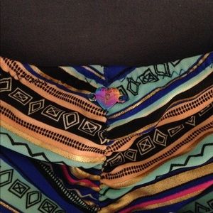 VS ruched backed bikini bottoms!💞